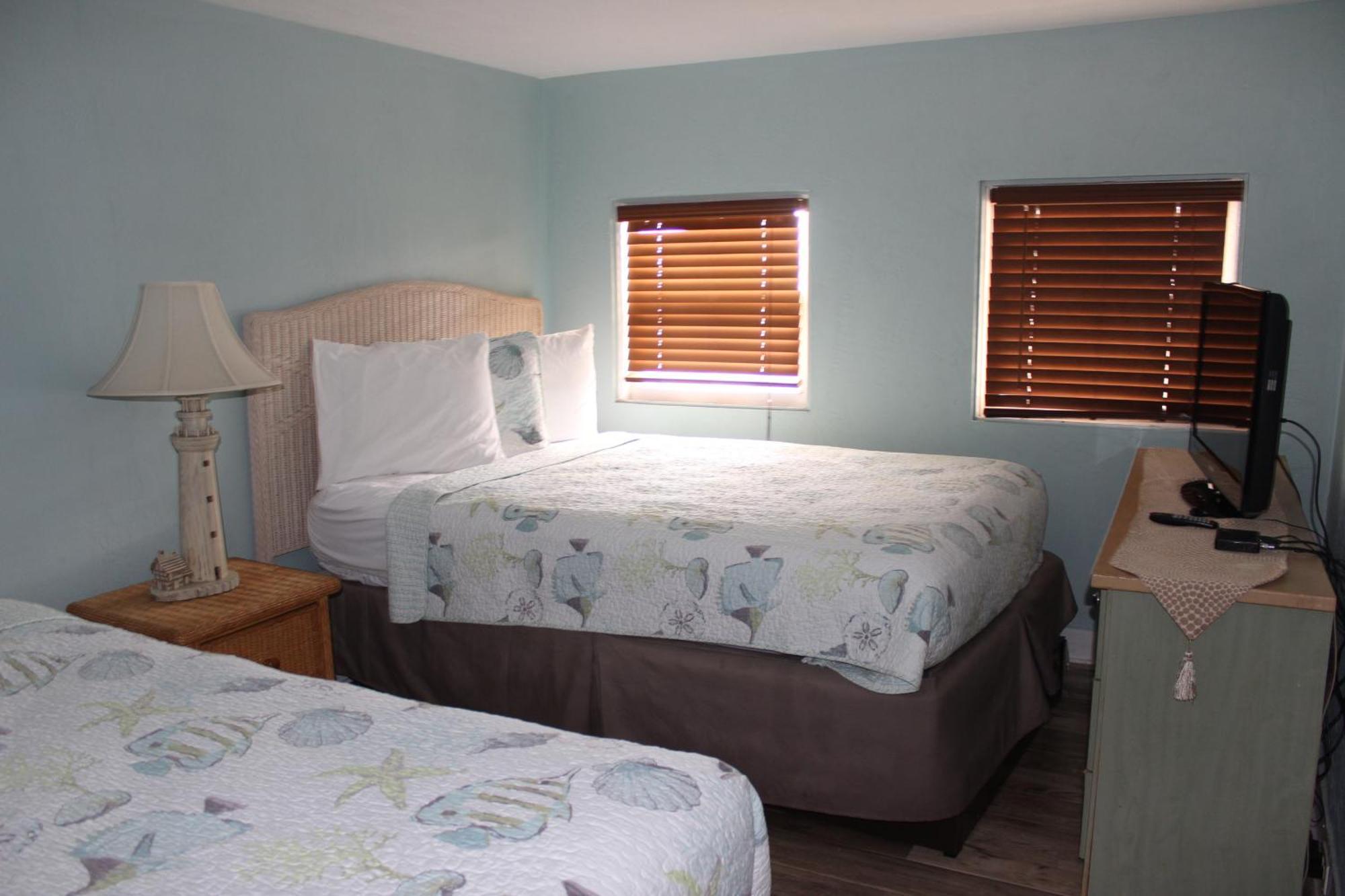 Shoreline Suites & Cabana Cottages - Beachfront Дейтона-Бич Номер фото
