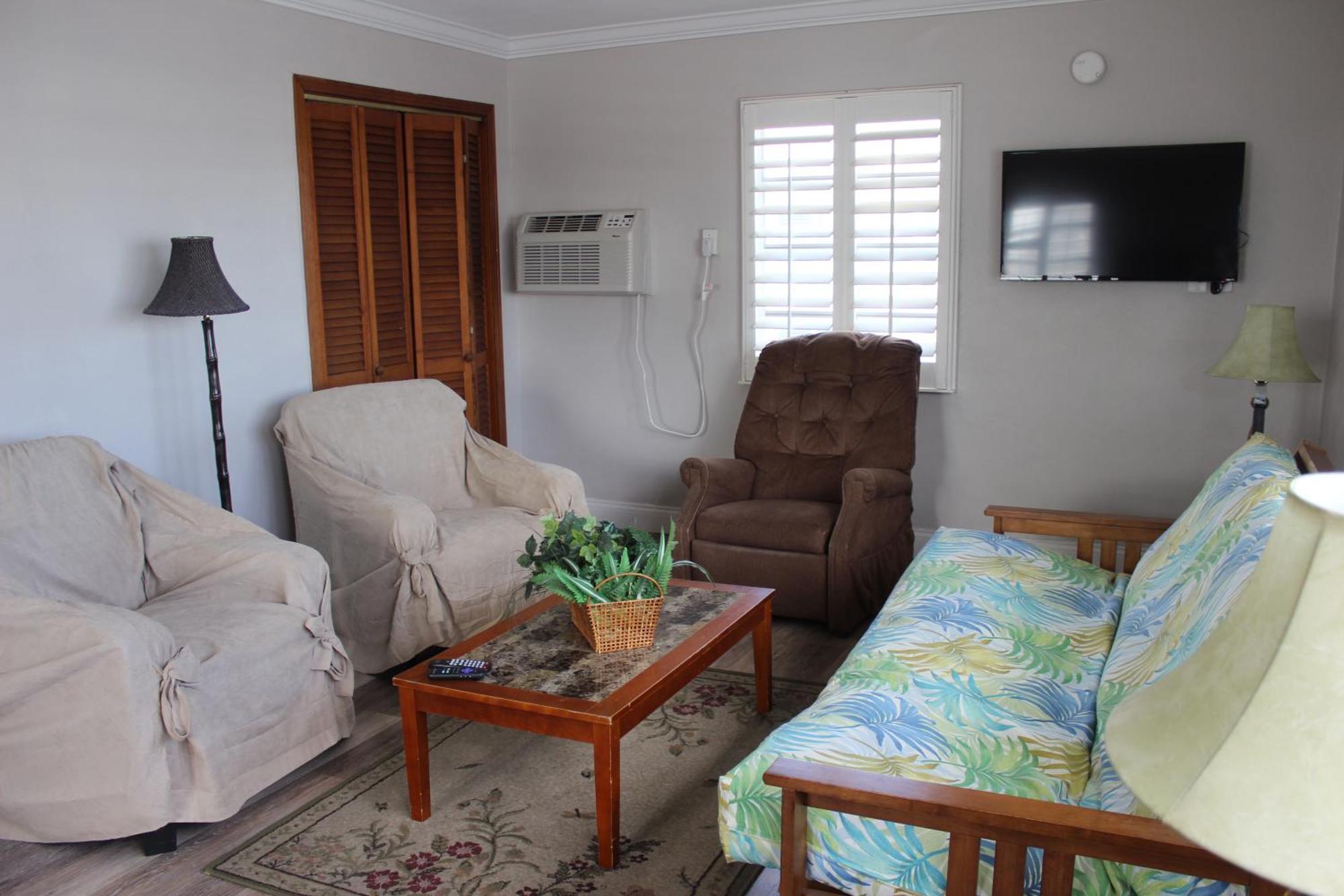 Shoreline Suites & Cabana Cottages - Beachfront Дейтона-Бич Номер фото