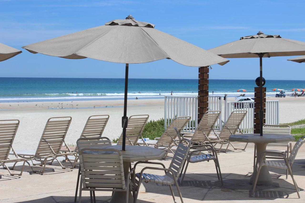 Shoreline Suites & Cabana Cottages - Beachfront Дейтона-Бич Экстерьер фото